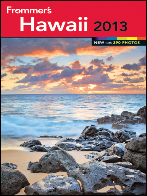 Title details for Frommer's Hawaii 2013 by Jeanette Foster - Available